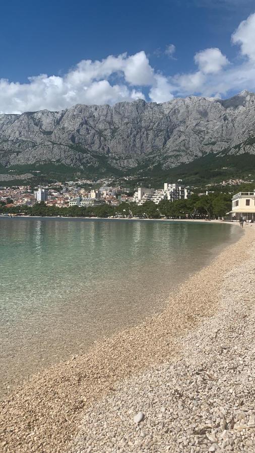 Apartment Bura 1 Makarská Exteriér fotografie