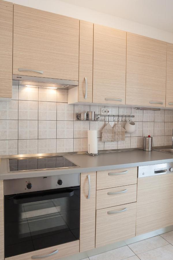 Apartment Bura 1 Makarská Exteriér fotografie