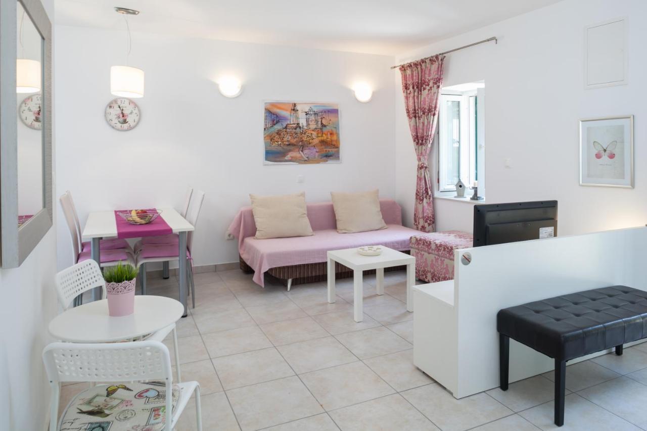Apartment Bura 1 Makarská Exteriér fotografie
