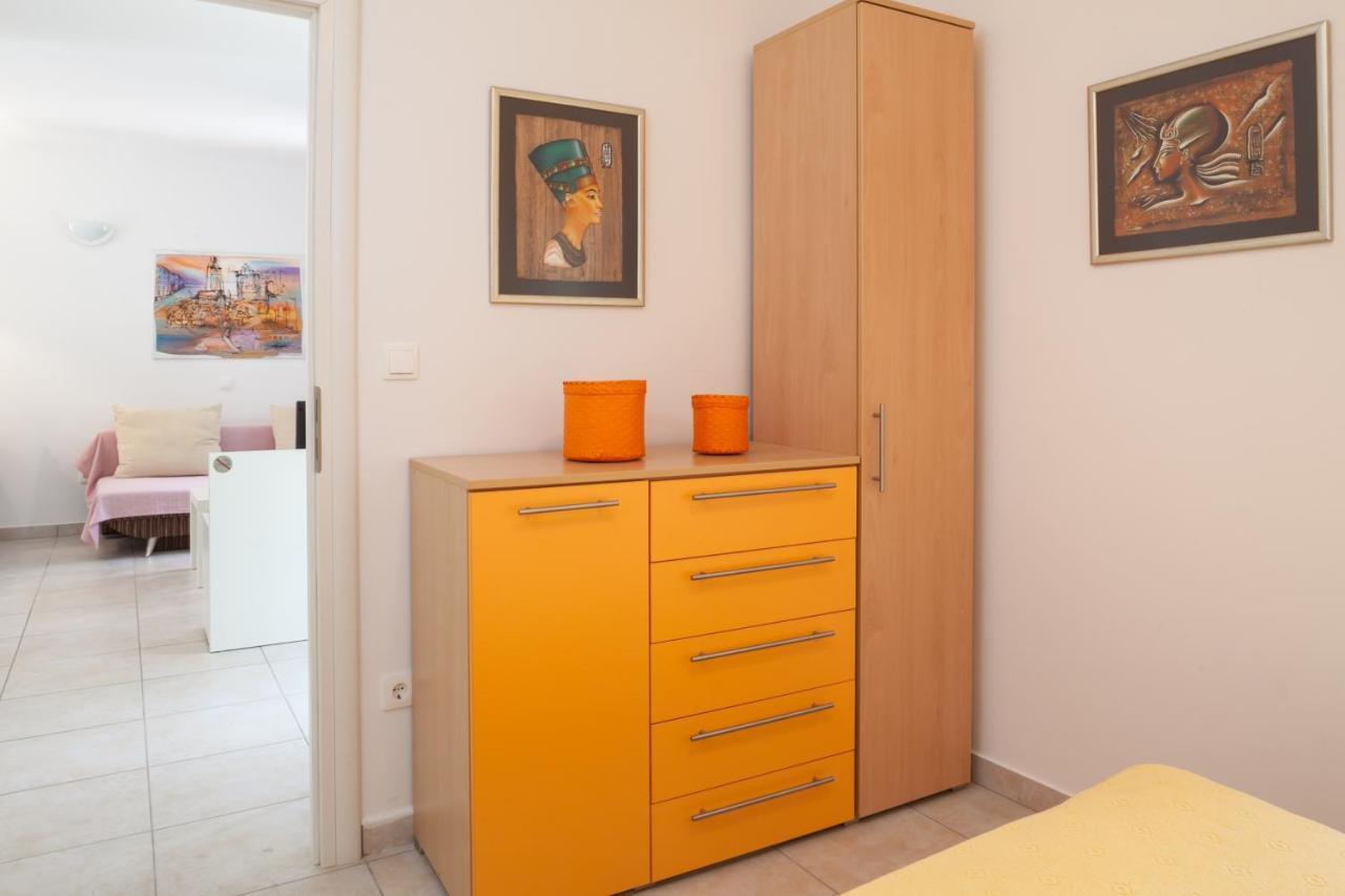 Apartment Bura 1 Makarská Exteriér fotografie