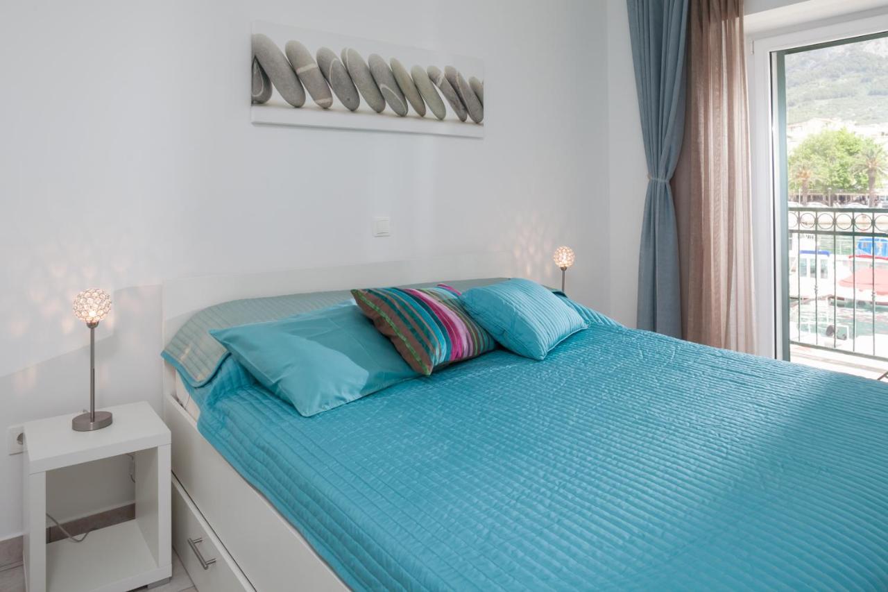 Apartment Bura 1 Makarská Exteriér fotografie