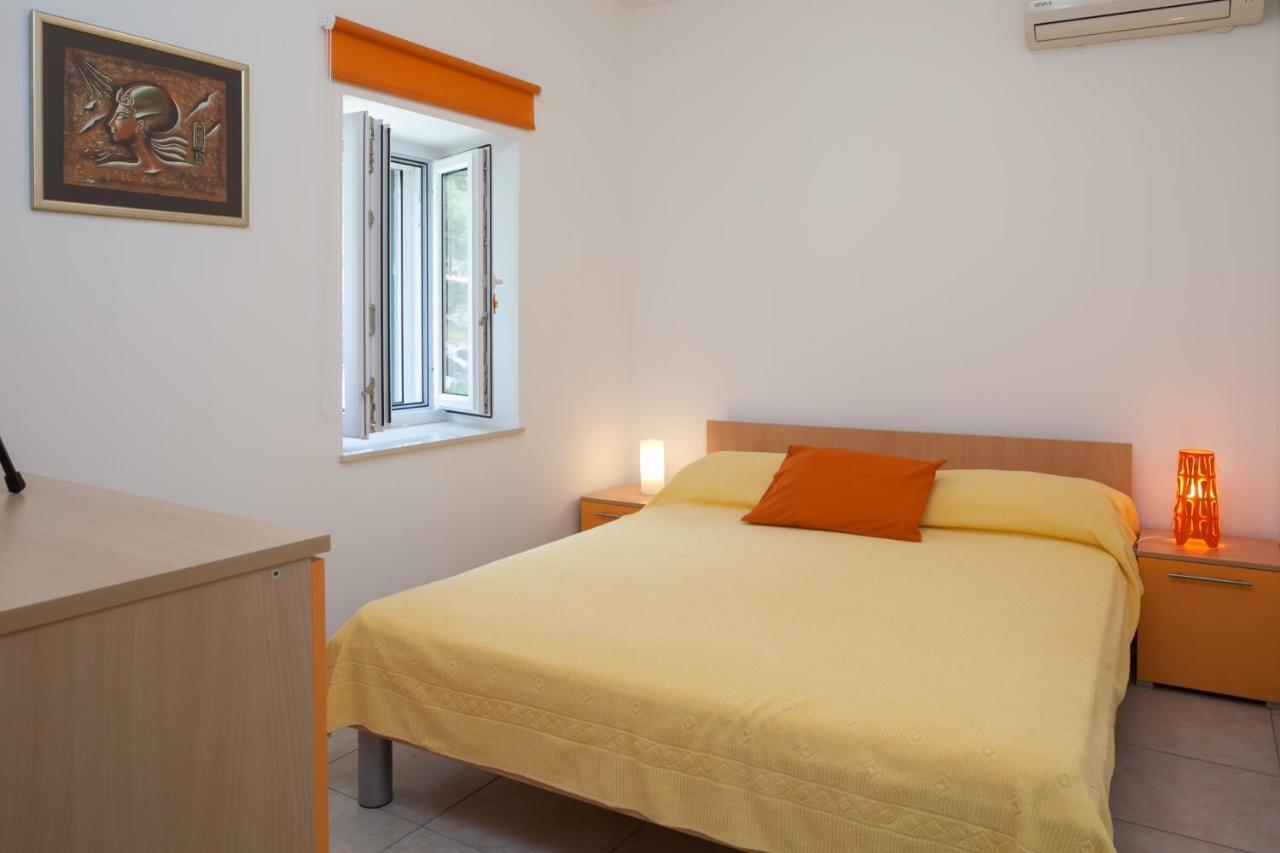 Apartment Bura 1 Makarská Exteriér fotografie