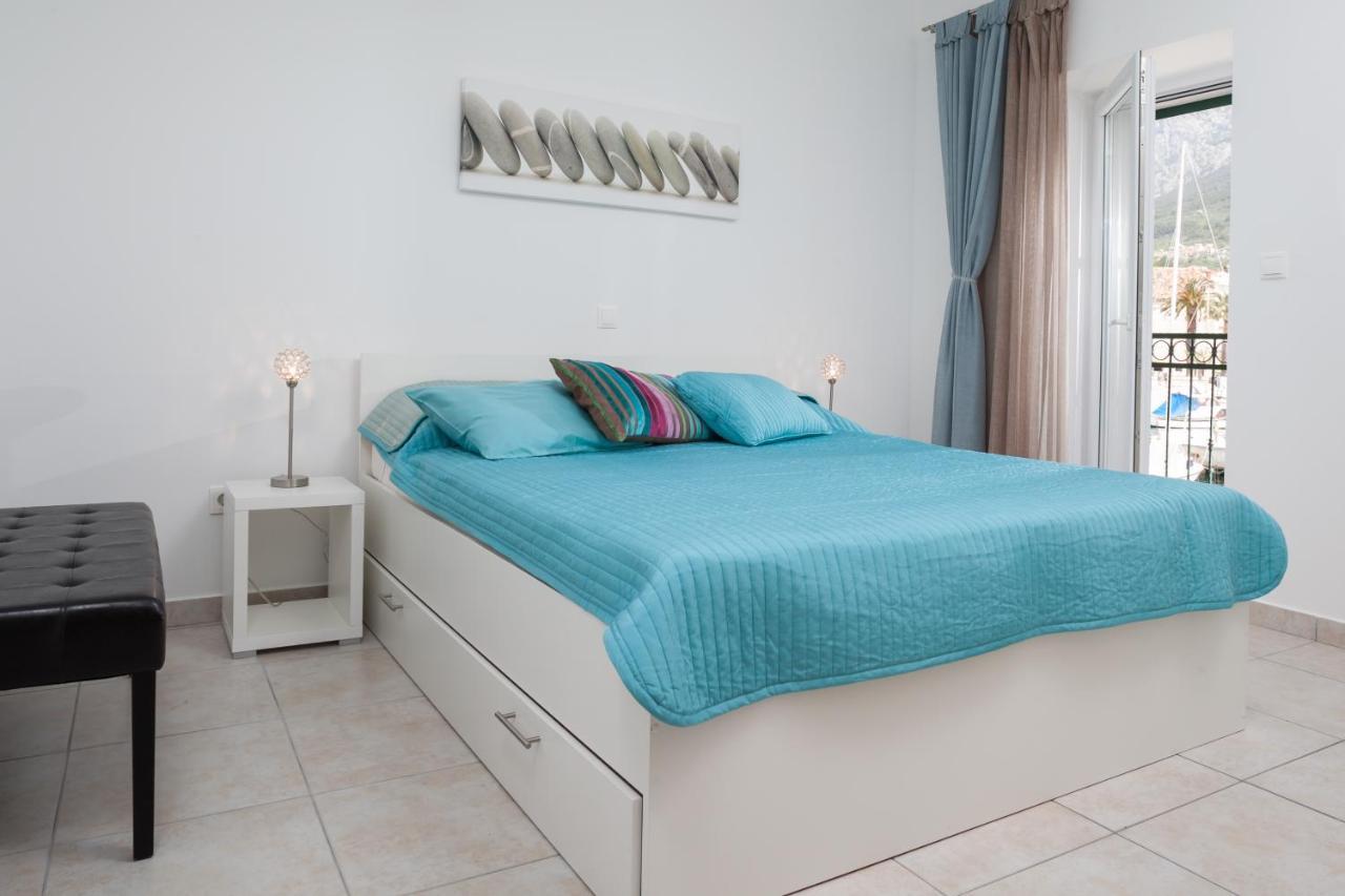 Apartment Bura 1 Makarská Exteriér fotografie
