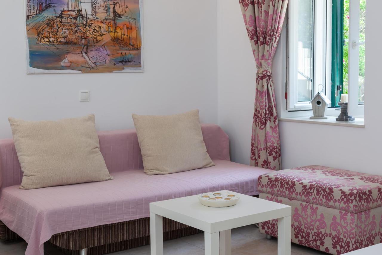 Apartment Bura 1 Makarská Exteriér fotografie