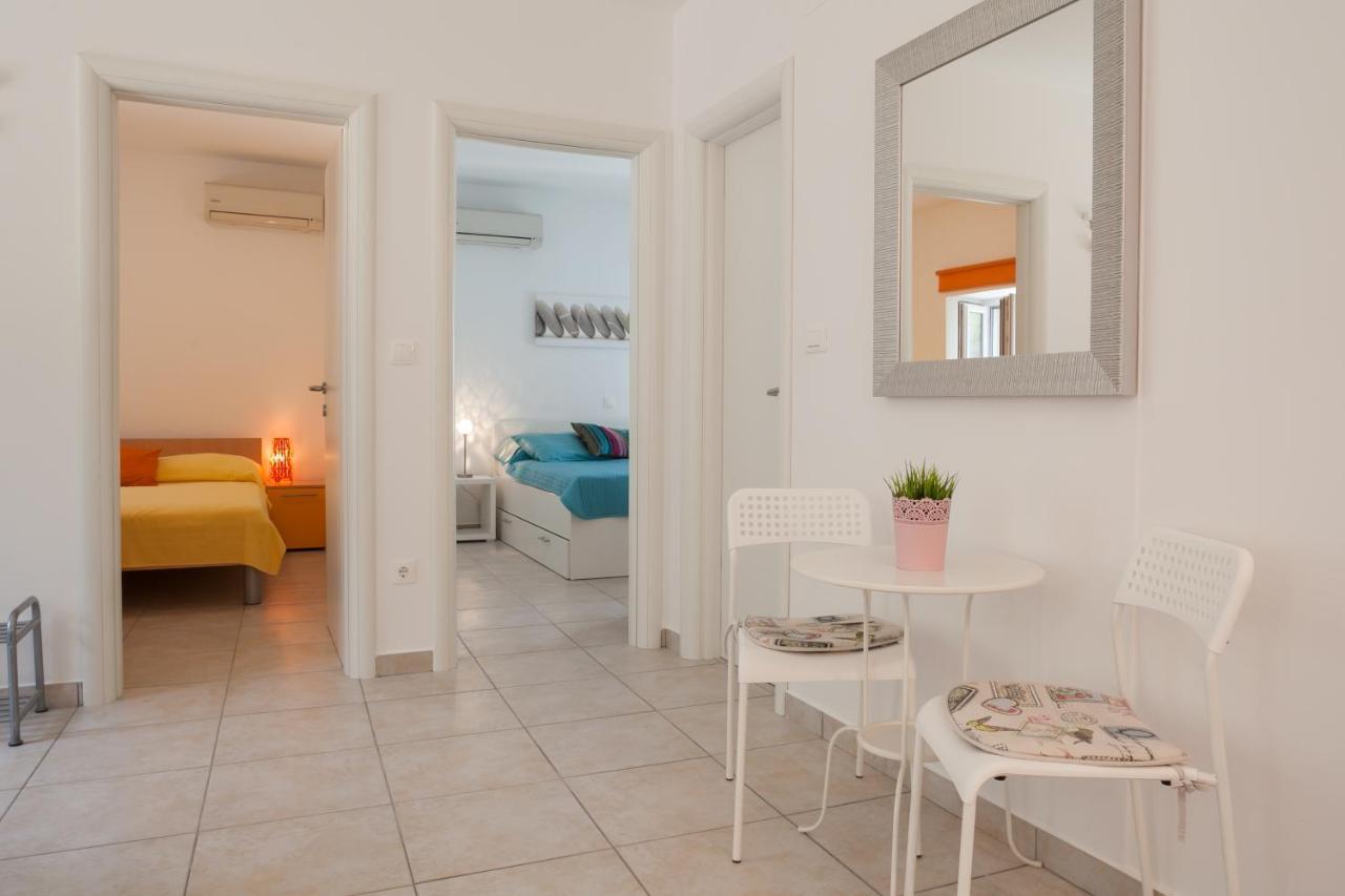 Apartment Bura 1 Makarská Exteriér fotografie