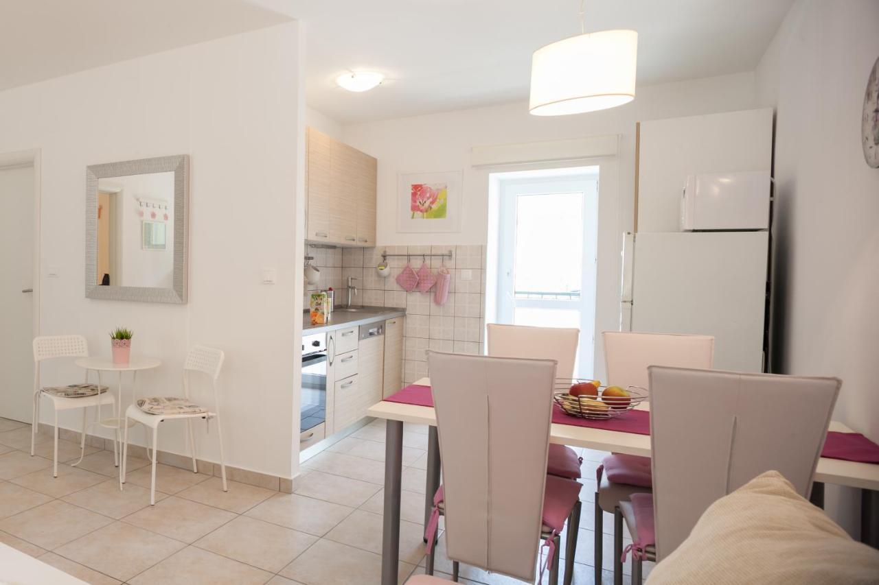 Apartment Bura 1 Makarská Exteriér fotografie