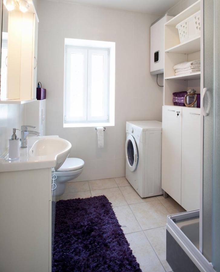 Apartment Bura 1 Makarská Exteriér fotografie