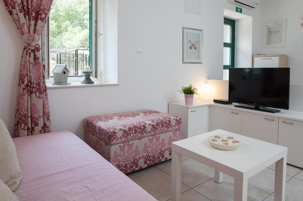 Apartment Bura 1 Makarská Exteriér fotografie