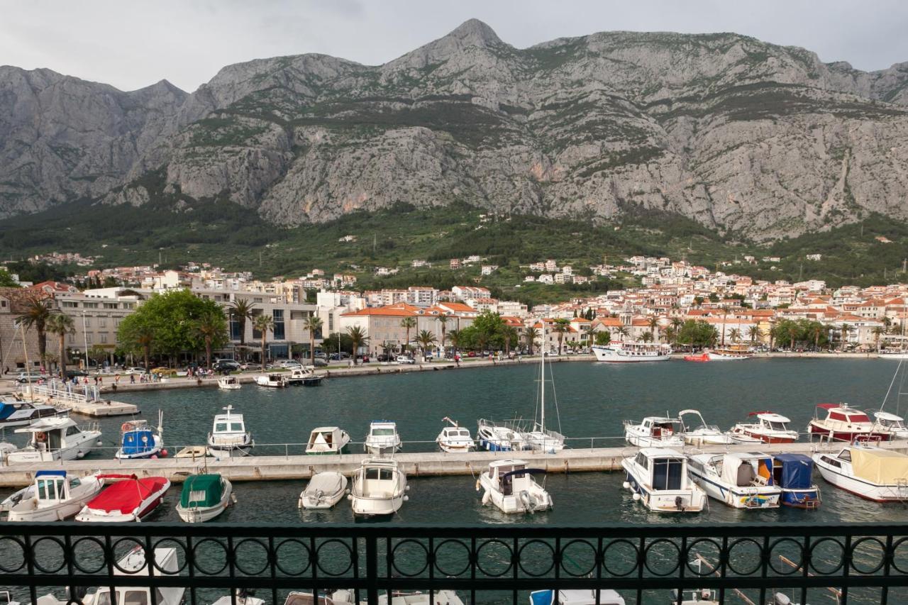 Apartment Bura 1 Makarská Exteriér fotografie