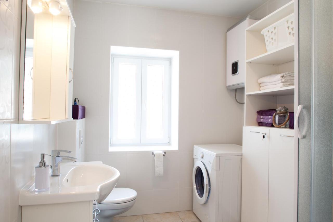 Apartment Bura 1 Makarská Exteriér fotografie